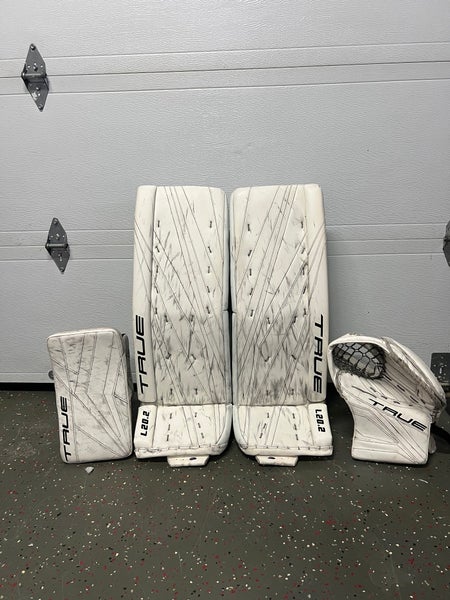 34 + 2 Pro True L20.2 full set