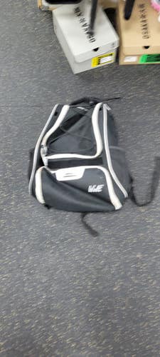 Used WOLT BB/SB Player Backpack Black 11497-S000156984