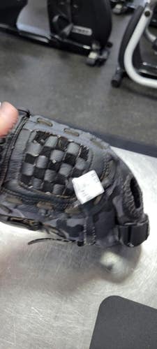 Used Adidas 11 BB/SB Glove LH Throw Black 11" 11497-S000156978