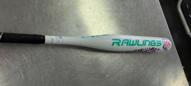 Used Rawlings FAST PITCH BB/SB Fastpitch Bat 28" 11497-S000156970
