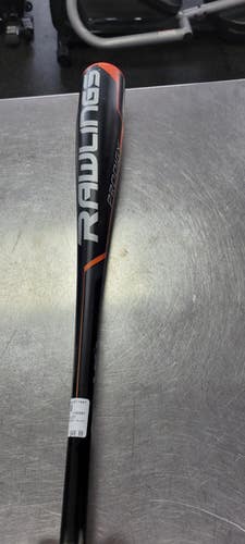 Used Rawlings PRODIGY ALLOY BB/SB USA 2 5/8 Bat 28" 11497-S000156969