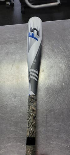 Used Marucci F5 BB/SB USSSA 2 3/4 Bat 27" 11497-S000156967