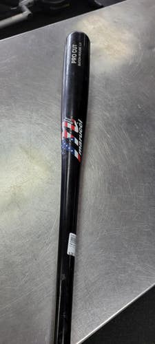 Used Marucci PRO CUT BB/SB Wood Bat 31" 11497-S000156966