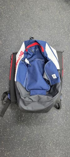 Used Demarini BACKPACK BB/SB Player Backpack None 11497-S000156963