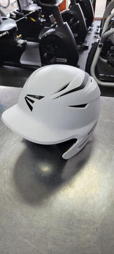 Used Easton ELITE X SR Batting Helmet No Mask White One Size 11497-S000156960