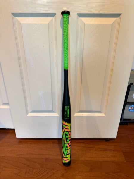 2025 Worth Mayhem Slowpitch Softball 1pc Bat Superdraft 28 oz USSSA (New)