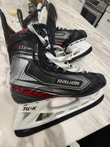 Bauer Vapor 2X/LTX Pro Hockey Skates Regular Width 8 (Used)