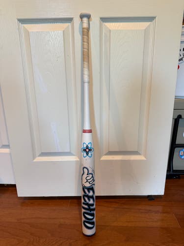 2025 Proton WeHoo Slowpitch Softball 2pc Bat 25oz USSSA Balanced (Used)