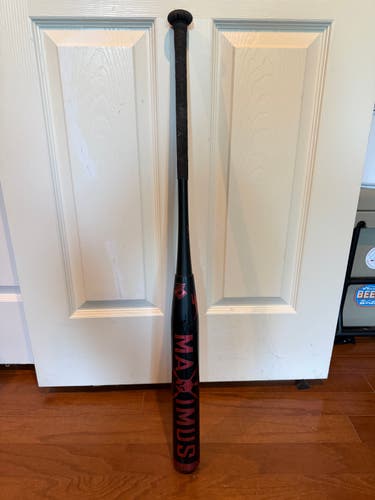 2025 Maximus 2pc End loaded Senior Bat SSUSA 27oz (Used)