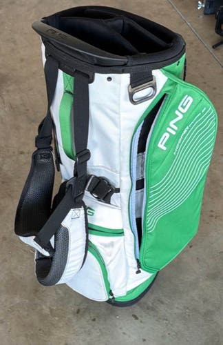 Unisex Ping Hoofer Bag (Used)