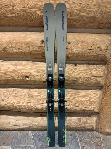 2026 Elan Ripstick 96 Skis With Tyrolia Attack 11 Bindings 189cm