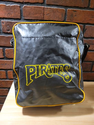 Vintage Pittsburgh Pirates Zippered Bag SGA