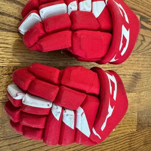 CCM HGPJSPP Gloves 10" (Used)