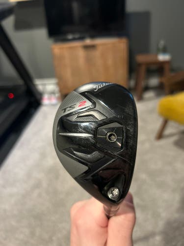 Men's 2020 Titleist TSi2 Right Handed Hybrid Stiff Flex 3H (Used)