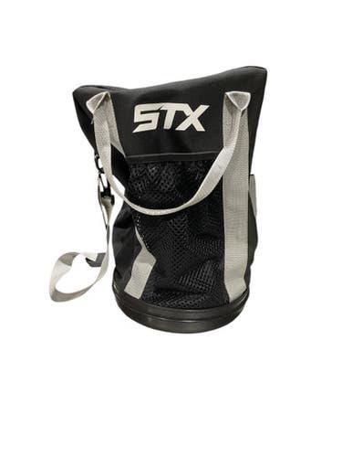 Used STX Player Carry Bag Black 11847-S000034367