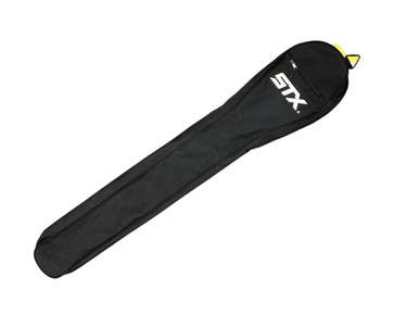 Used STX LAX Accessories Stick Bags Black 11847-S000034369