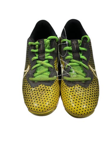 Used Nike DIAMOND FASTFLEX BB/SB Cleats Black Junior 02 11847-S000034339