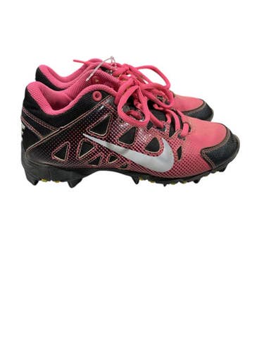Used Nike FASTFLEX BB/SB Cleats Pink Junior 03 11847-S000034338