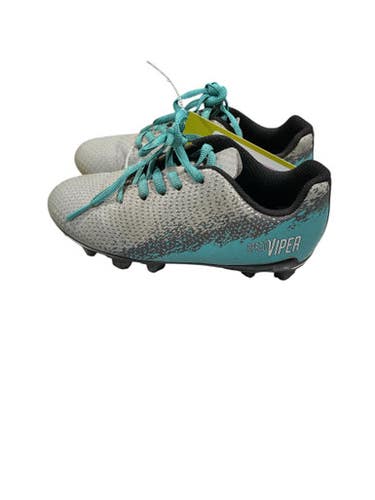 Used Dsg Soccer Cleats Grey Youth 11.0 11847-S000034333