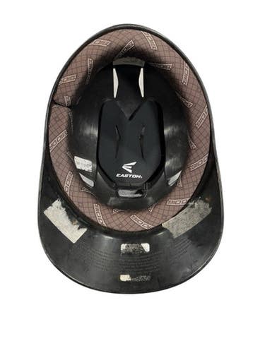 Used Easton COACH HELMET Catchers Helmet No Mask Black LG 11847-S000034326