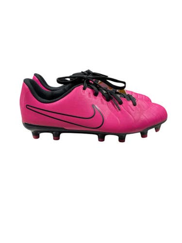 Used Nike Soccer Cleats Pink Junior 03 11847-S000034317