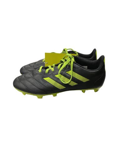 Used Adidas Soccer Cleats Black Senior 5 11847-S000034318