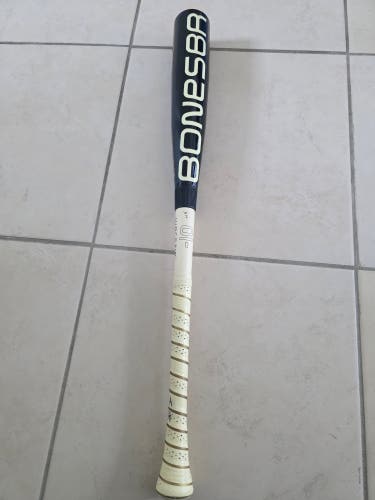 2026 Warstic Bonesaber Hybrid USABat Certified Bat (-10) 29"