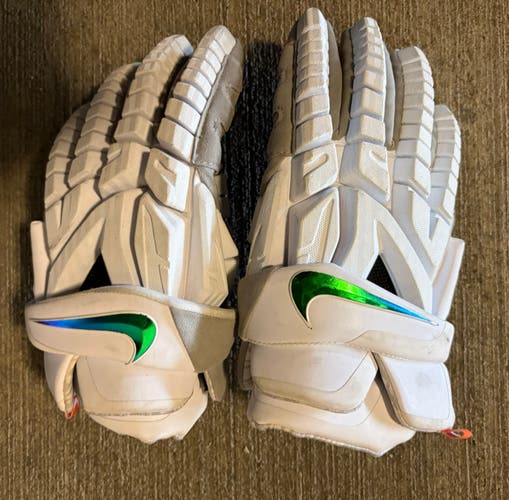 Nike Vapor Premier Lacrosse Gloves (Used)