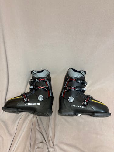 Mondo 27 & 27.5 Men's HEAD All Mountain BYS Ski Boots (Used)