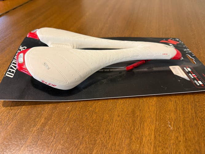Specialized Road Bike Saddle- 143mm (Never Used)