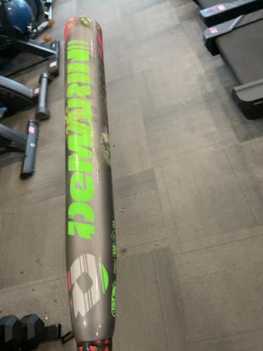 Used Demarini CF7 BB/SB Fastpitch Bat 33" 11614-S000234414