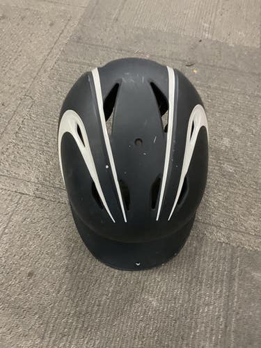 Used Mizuno BATTING HELMET Batting Helmet No Mask Black One Size 11614-S000234415