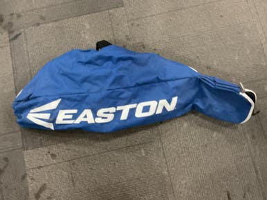 Used Easton BASEBALL BAG BB/SB Player Carry Bag Royal Blue 11614-S000234418