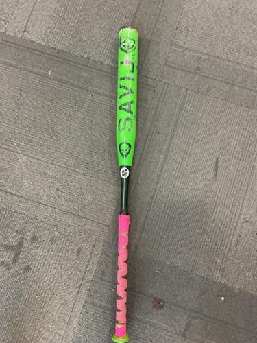 Used Worth SAVIJ XL BB/SB USSSA 2 3/4 Bat 34" 11614-S000234397