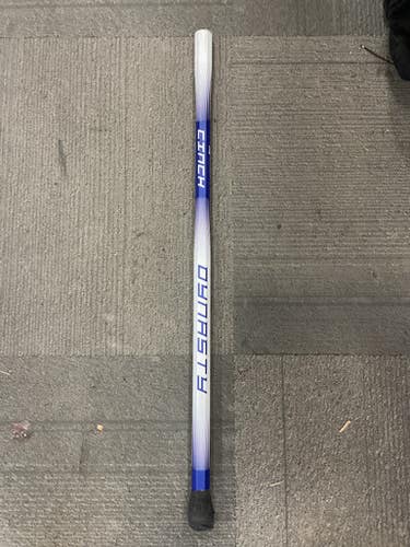 Used Brine CINCH Womens Atk/Mid LAX Shaft Navy Blue 11614-S000234394