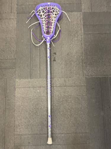 Used Brine PIXIE II Wmn Atk/Mid Complete Stick Purple 11614-S000234377