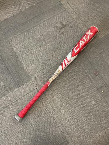 Used Marucci CATX BB/SB High School -3 Bat 31" 11614-S000234372