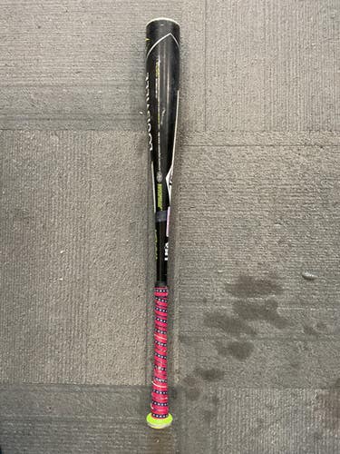 Used Louisville Slugger VAPOR BB/SB USA 2 5/8 Bat 30" 11614-S000234360