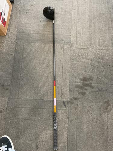 Used Taylormade R7 460 Mens Driver LH 9.5 Degree 11614-S000234352