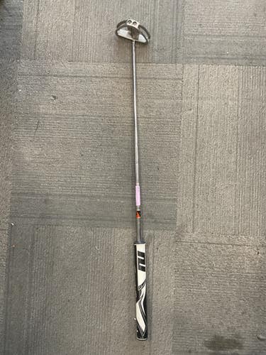 Used Taylormade AGSI MONZA CORZA Mens Putter RH 11614-S000234348