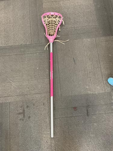 Used STX EXULT Wmn Atk/Mid Complete Stick Pink 11614-S000234336