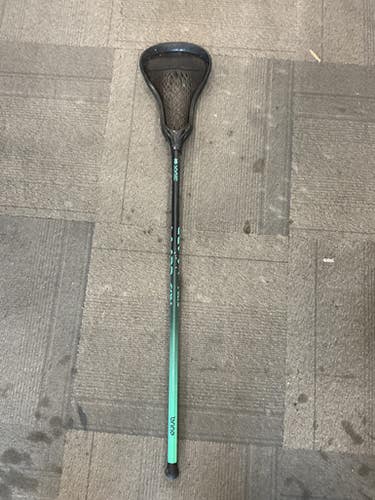 Used Brine WARP DYNASTY NEXT STICK Wmn Atk/Mid Complete Stick Teal 11614-S000234337