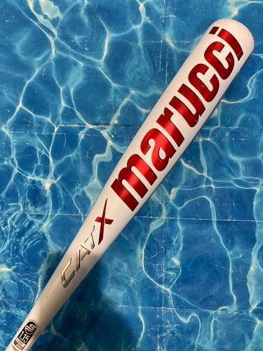 2023 Marucci CATX Alloy Bat USSSA Certified (-5) Alloy 26 oz 31" (Used)