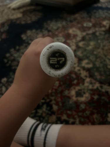 2022 Easton Reflex Alloy USABat Certified Bat (-12) 19 oz 27" (Used)