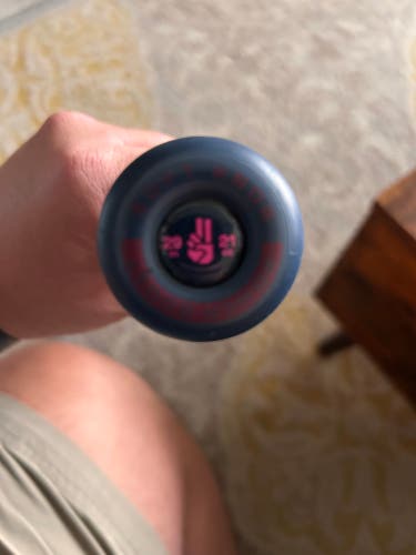 2026 Easton Dub Composite USSSA Certified Bat (-8) 21 oz 29" (Used)