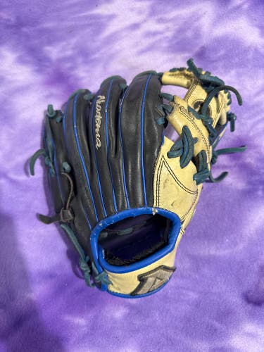 Brown Akadema ProSoft Select Series RH Infield Baseball Glove 11.5" (Used)