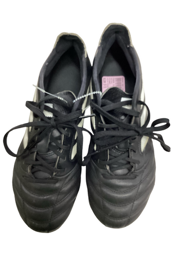 Used Adidas Soccer Cleats Black Senior 5 11613-S000180124