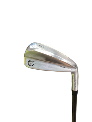 Used TAKOMO 101U Mens Individual Iron RH 2 Iron 11613-S000180119