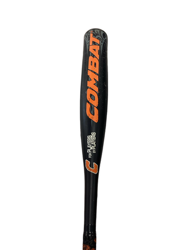 Used Combat B4 BB/SB USSSA 2 3/4 Bat 31" 11613-S000180082