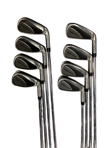 Used Adams Golf TIGHT LIES Mens Iron Set RH 3I-PW 11613-S000180070